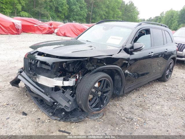 2023 MERCEDES-BENZ AMG GLB 35 W1N4M5BB5PW289670 Photo 1