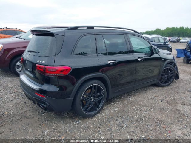 2023 MERCEDES-BENZ AMG GLB 35 W1N4M5BB5PW289670 Photo 3