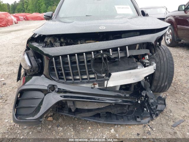 2023 MERCEDES-BENZ AMG GLB 35 W1N4M5BB5PW289670 Photo 5