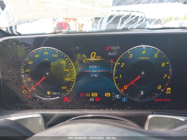 2023 MERCEDES-BENZ AMG GLB 35 W1N4M5BB5PW289670 Photo 6