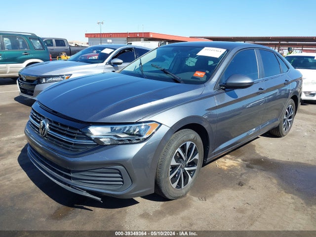 Volkswagen Jetta 1.5t S 2023 3VW5M7BUXPM025799 Image 2