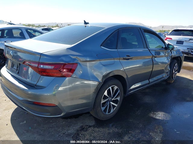 Volkswagen Jetta 1.5t S 2023 3VW5M7BUXPM025799 Image 4