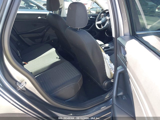 Volkswagen Jetta 1.5t S 2023 3VW5M7BUXPM025799 Image 8