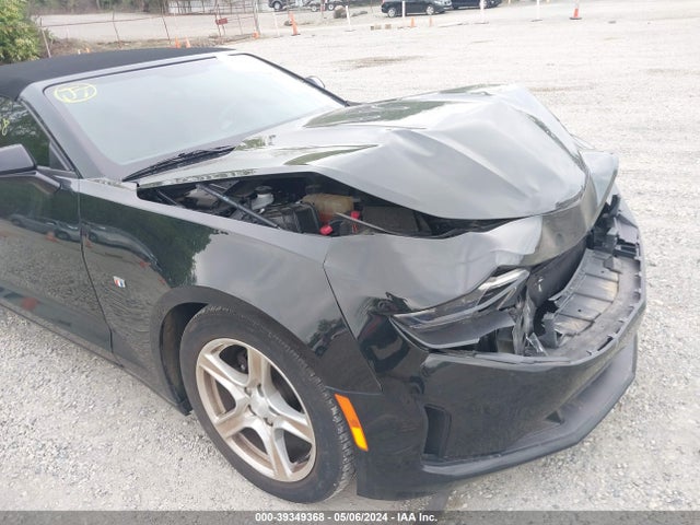 Chevrolet Camaro 1lt 2019 1G1FB3DS2K0118161 Image 18
