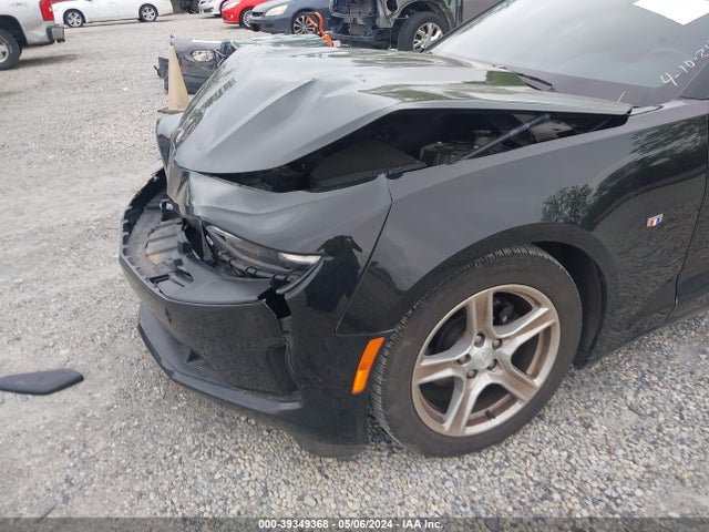 Chevrolet Camaro 1lt 2019 1G1FB3DS2K0118161 Image 19