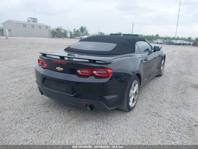 Chevrolet Camaro 1lt 2019 1G1FB3DS2K0118161 Image 4