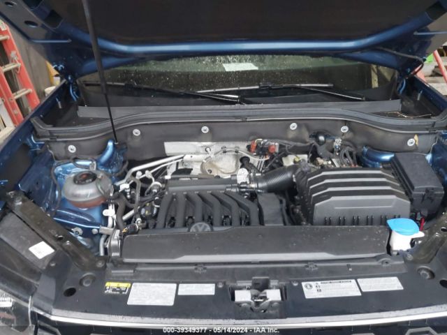 1V2UR2CAXKC597018 Volkswagen Atlas 3.6l V6 Se W/technology