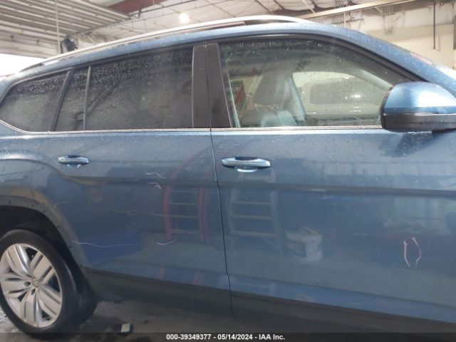 1V2UR2CAXKC597018 Volkswagen Atlas 3.6l V6 Se W/technology
