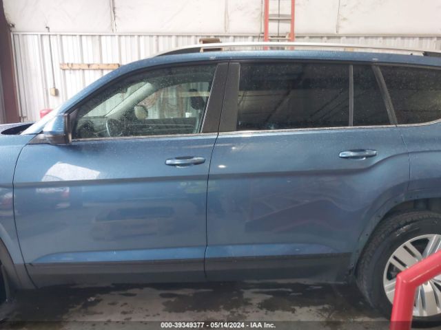1V2UR2CAXKC597018 Volkswagen Atlas 3.6l V6 Se W/technology