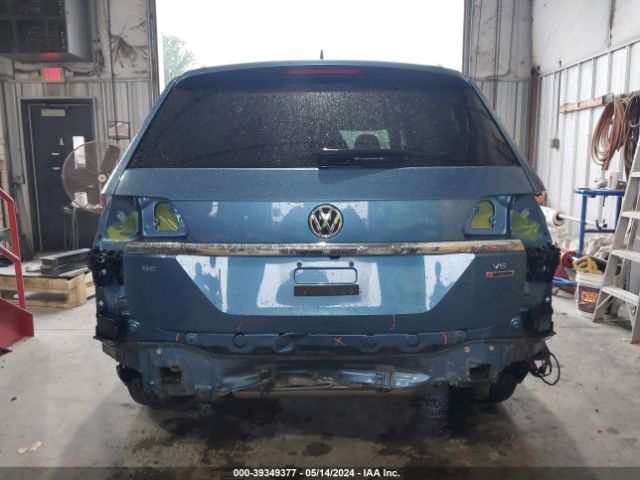 1V2UR2CAXKC597018 Volkswagen Atlas 3.6l V6 Se W/technology