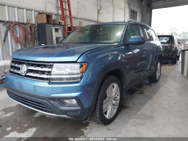 1V2UR2CAXKC597018 Volkswagen Atlas 3.6l V6 Se W/technology