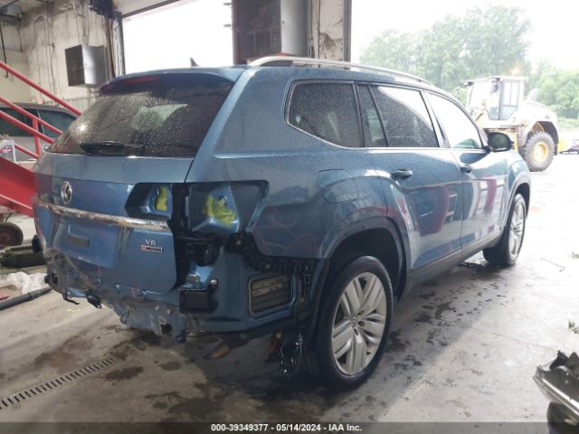 1V2UR2CAXKC597018 Volkswagen Atlas 3.6l V6 Se W/technology