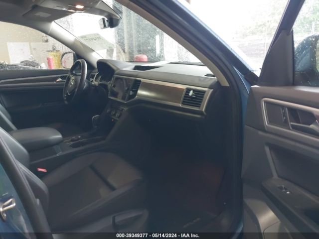 1V2UR2CAXKC597018 Volkswagen Atlas 3.6l V6 Se W/technology
