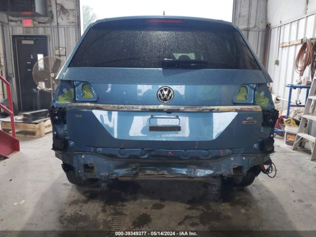 1V2UR2CAXKC597018 Volkswagen Atlas 3.6l V6 Se W/technology
