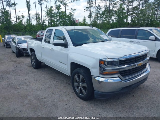 Chevrolet Silverado 1500 1lt 2018 1GCRCREC4JZ287555 главное изображение