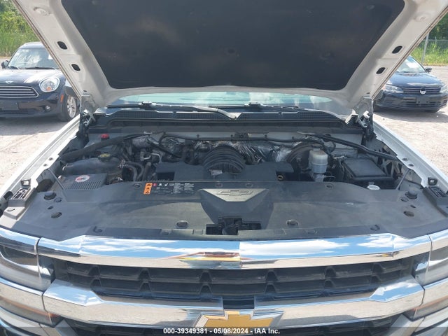 Chevrolet Silverado 1500 1lt 2018 1GCRCREC4JZ287555 Image 10