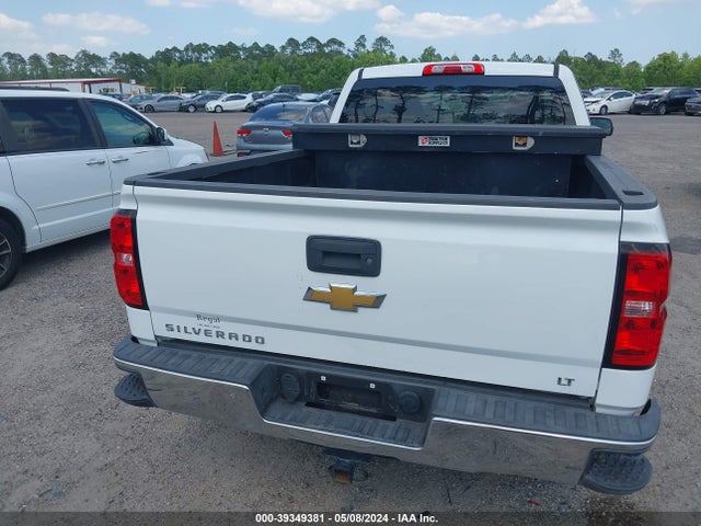 Chevrolet Silverado 1500 1lt 2018 1GCRCREC4JZ287555 Image 15