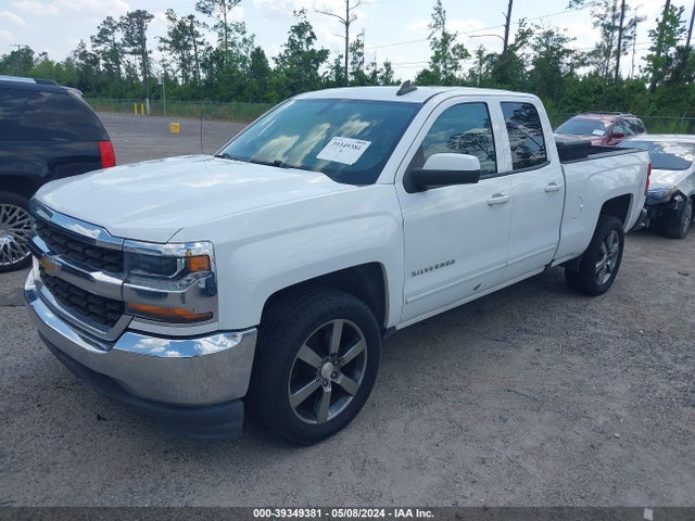Chevrolet Silverado 1500 1lt 2018 1GCRCREC4JZ287555 Image 2