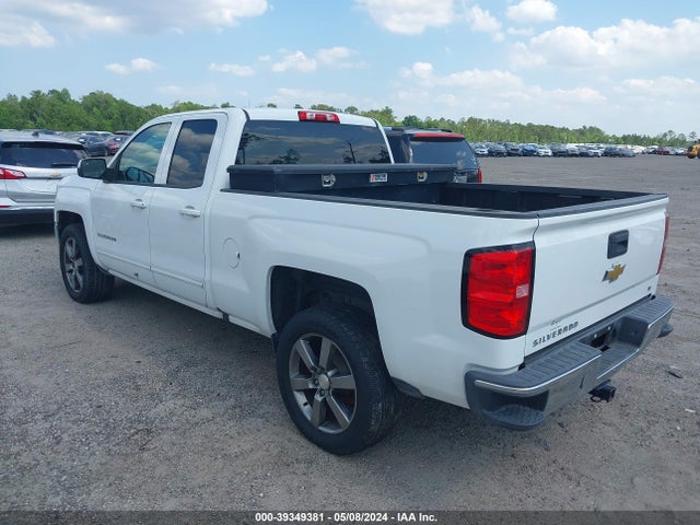Chevrolet Silverado 1500 1lt 2018 1GCRCREC4JZ287555 Image 3