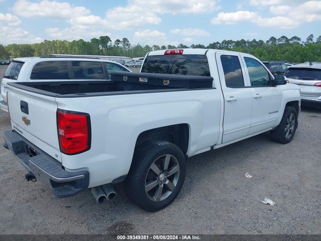 Chevrolet Silverado 1500 1lt 2018 1GCRCREC4JZ287555 Image 4