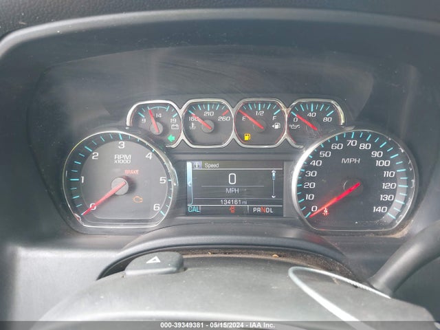 Chevrolet Silverado 1500 1lt 2018 1GCRCREC4JZ287555 Image 7