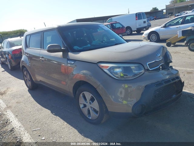 KIA Soul 2016 KNDJN2A25G7286947 Image 1