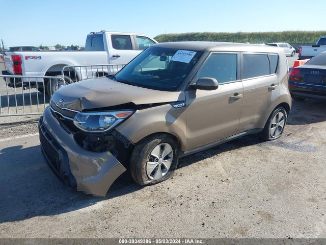 KIA Soul 2016 KNDJN2A25G7286947 Image 2
