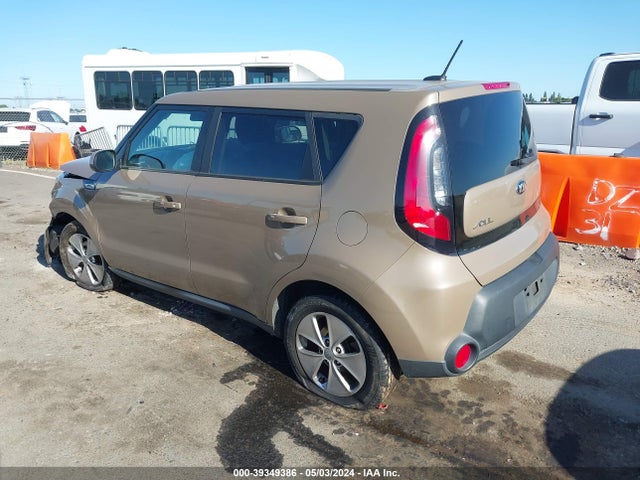KIA Soul 2016 KNDJN2A25G7286947 Image 3