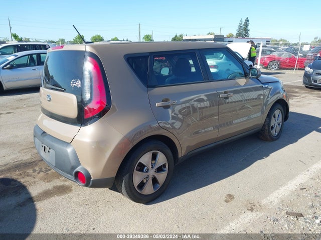 KIA Soul 2016 KNDJN2A25G7286947 Image 4