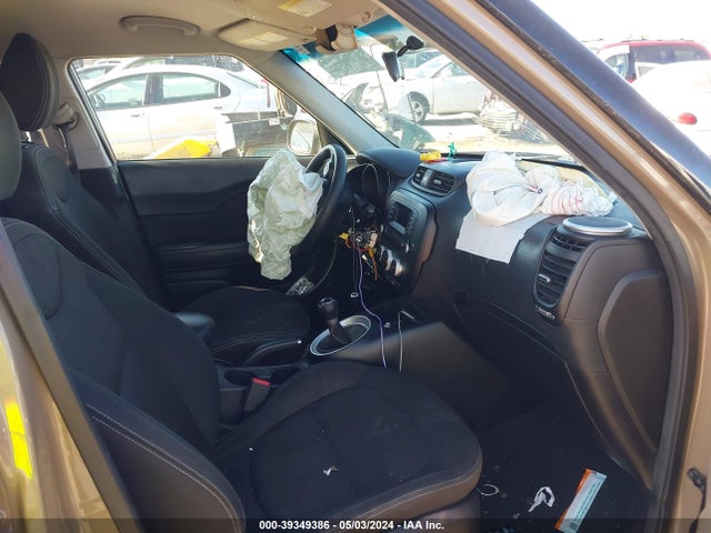 KIA Soul 2016 KNDJN2A25G7286947 Image 5