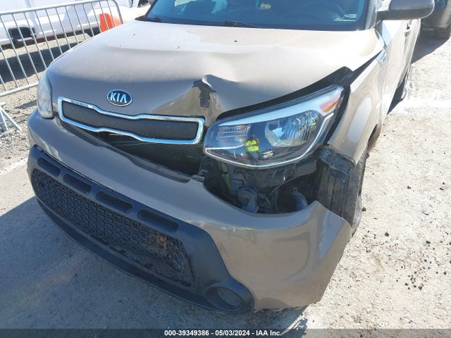 KIA Soul 2016 KNDJN2A25G7286947 Image 6