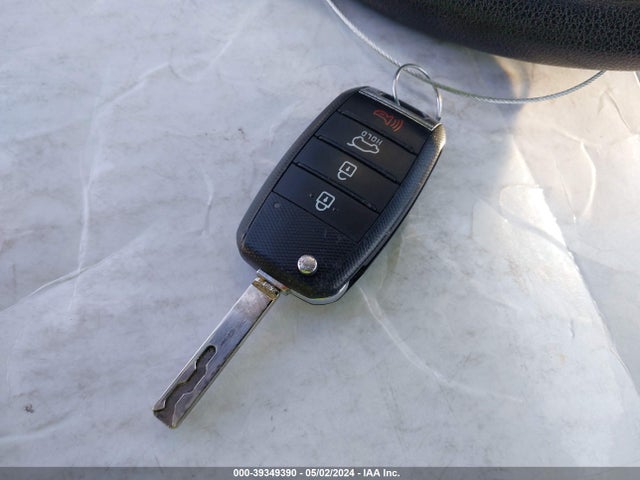 KIA NIRO FE 2017 KNDCB3LC6H5076674 Image 11