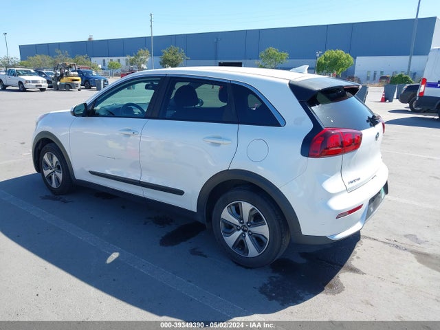 KIA NIRO FE 2017 KNDCB3LC6H5076674 Image 3