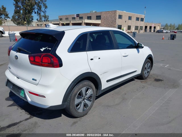KIA NIRO FE 2017 KNDCB3LC6H5076674 Image 4