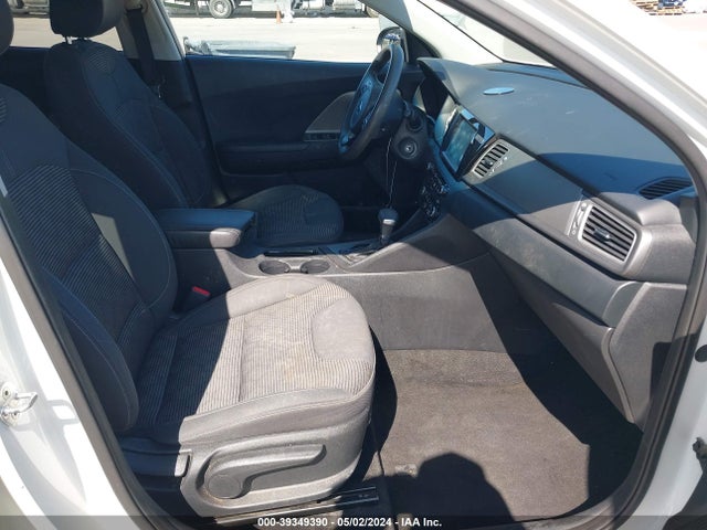 KIA NIRO FE 2017 KNDCB3LC6H5076674 Image 5