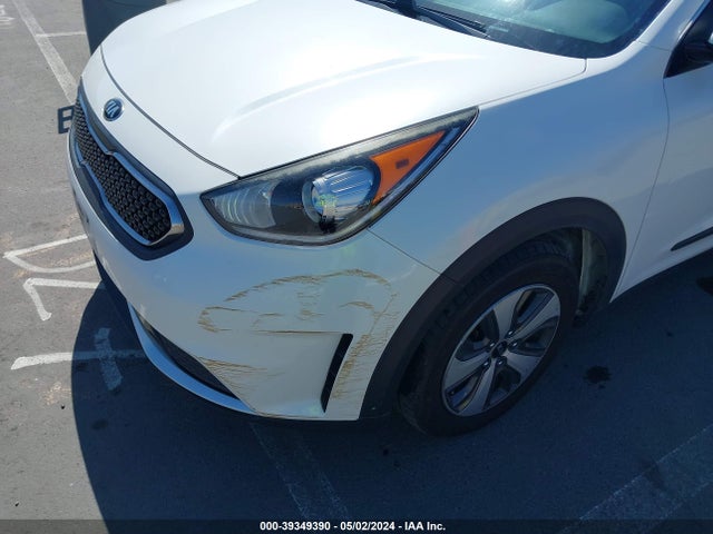 KIA NIRO FE 2017 KNDCB3LC6H5076674 Image 6