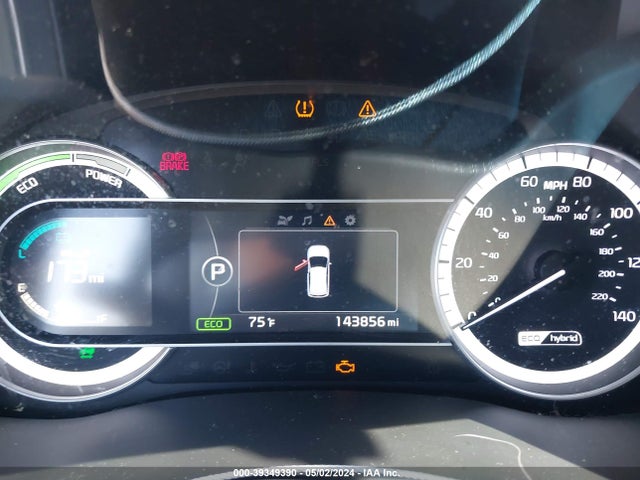 KIA NIRO FE 2017 KNDCB3LC6H5076674 Image 7