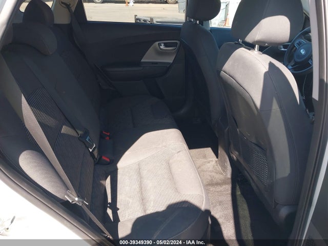 KIA NIRO FE 2017 KNDCB3LC6H5076674 Image 8