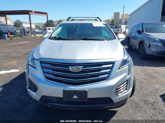 1GYKNCRS0KZ177821 Cadillac XT5 LUXURY