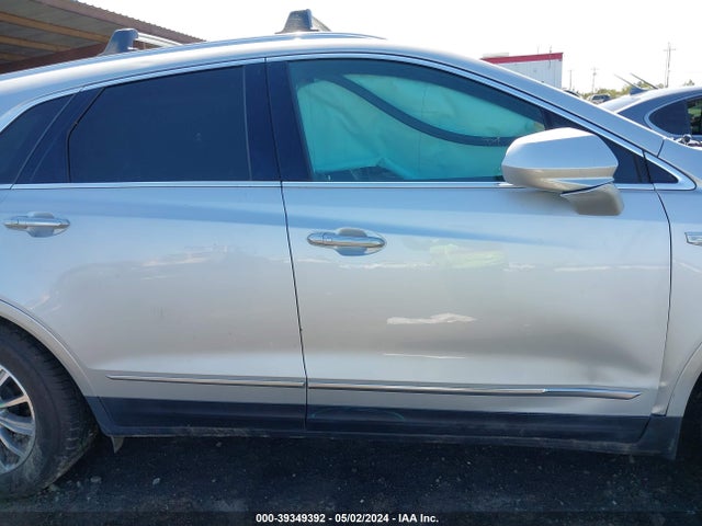 1GYKNCRS0KZ177821 Cadillac XT5 LUXURY