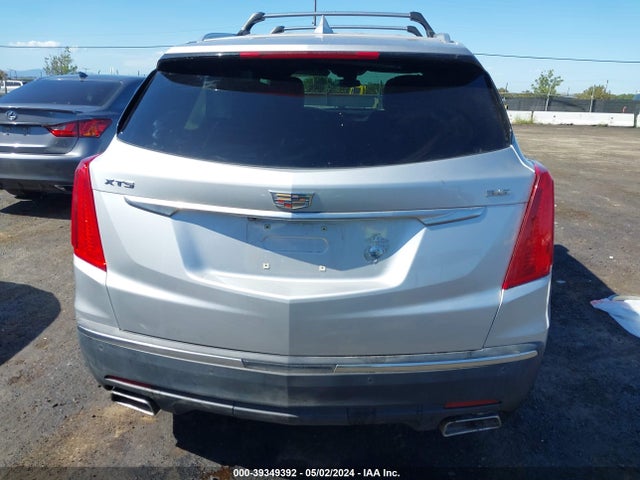 1GYKNCRS0KZ177821 Cadillac XT5 LUXURY