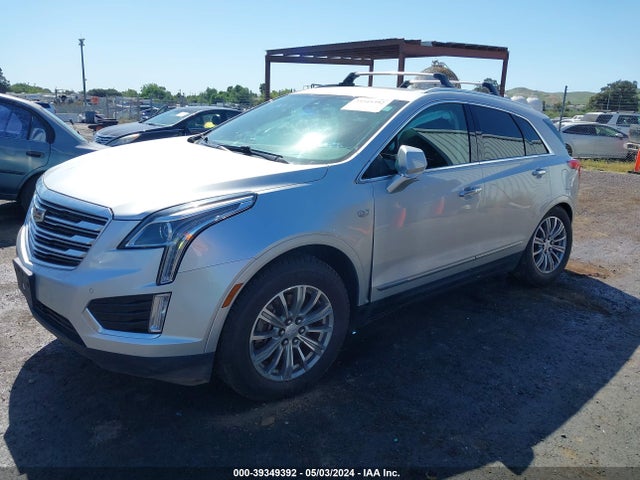 1GYKNCRS0KZ177821 Cadillac XT5 LUXURY