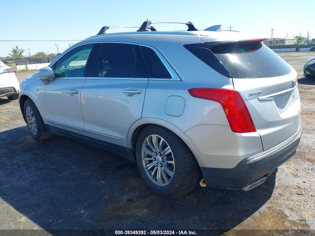 1GYKNCRS0KZ177821 Cadillac XT5 LUXURY