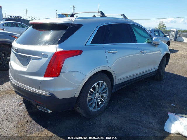 1GYKNCRS0KZ177821 Cadillac XT5 LUXURY