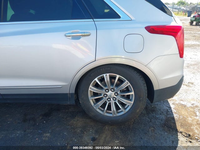 1GYKNCRS0KZ177821 Cadillac XT5 LUXURY