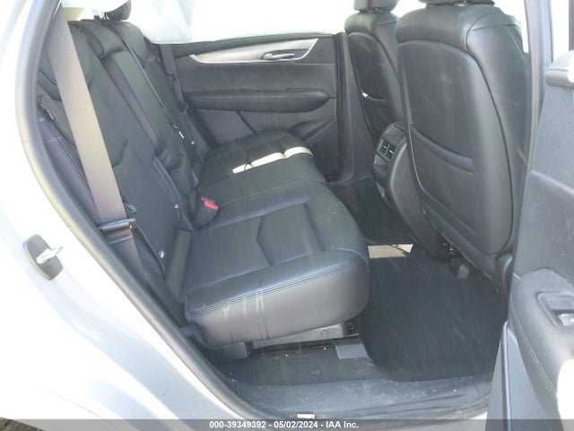 1GYKNCRS0KZ177821 Cadillac XT5 LUXURY