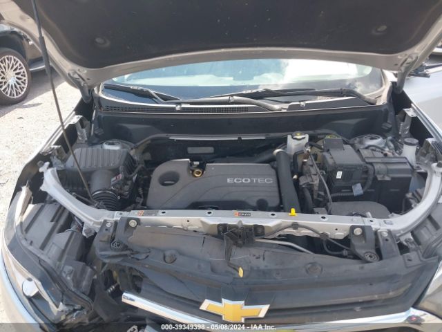 2GNAXKEV1M6120197 Chevrolet Equinox Fwd Lt