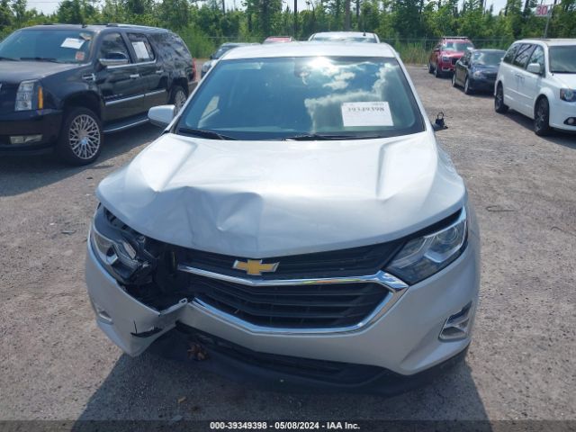 2GNAXKEV1M6120197 Chevrolet Equinox Fwd Lt