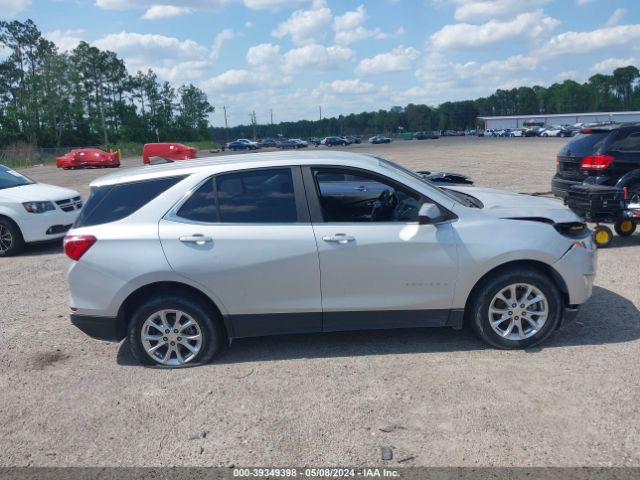 2GNAXKEV1M6120197 Chevrolet Equinox Fwd Lt