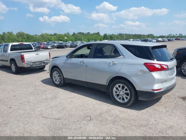 2GNAXKEV1M6120197 Chevrolet Equinox Fwd Lt